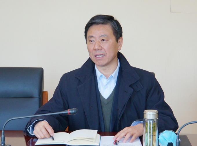 beat365召开师资队伍建设座谈会